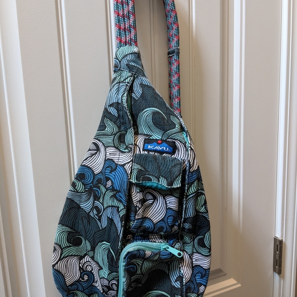 Kavu rope sling bag